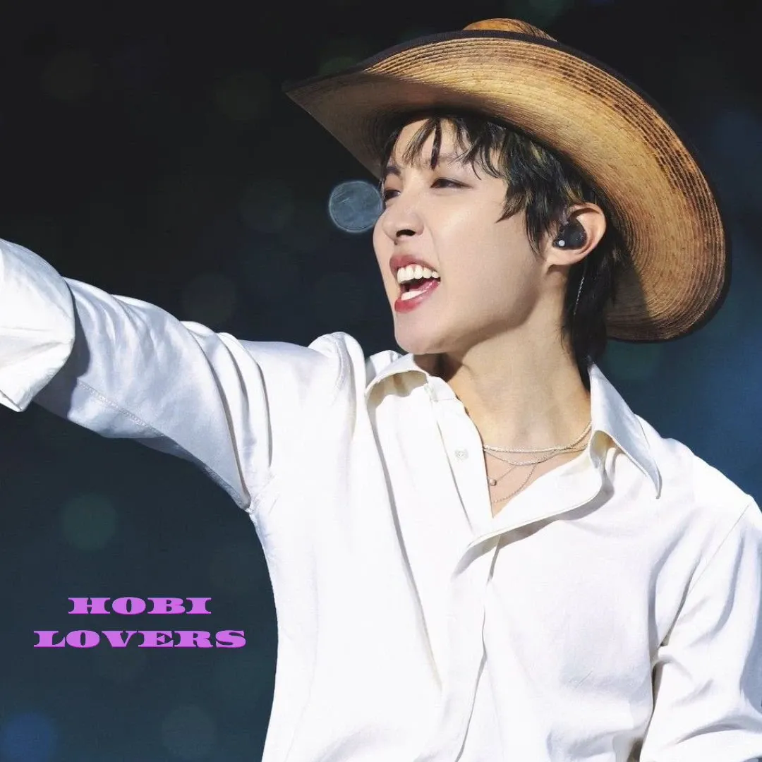 Momen yang diabadikan oleh penggemar j-hope (BTS)