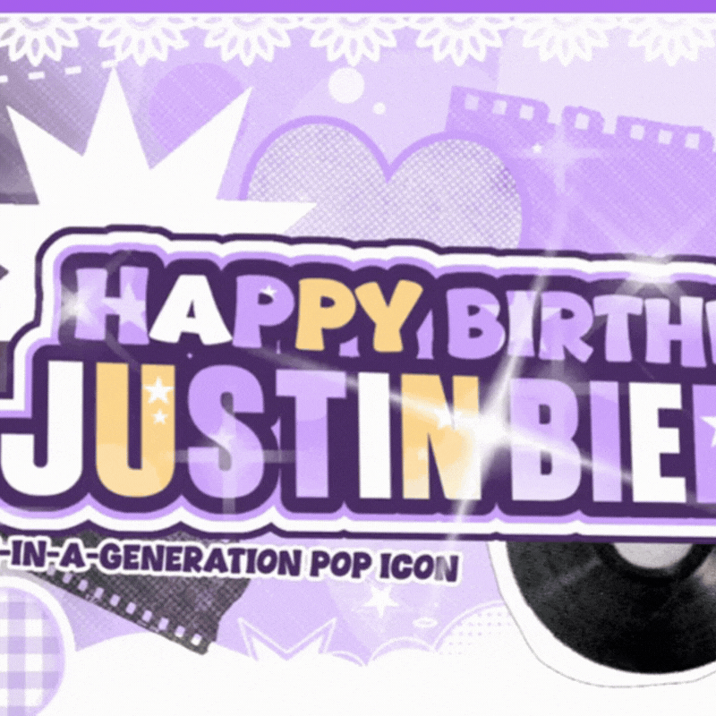 贾斯汀·比伯粉丝拍下的瞬间