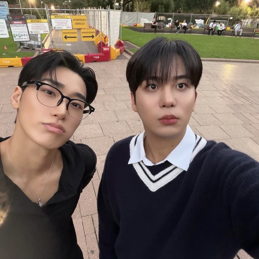 에이티즈 최근 활동샷