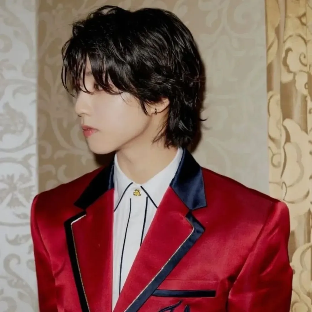 HAN (Stray Kids)的幕後花絮