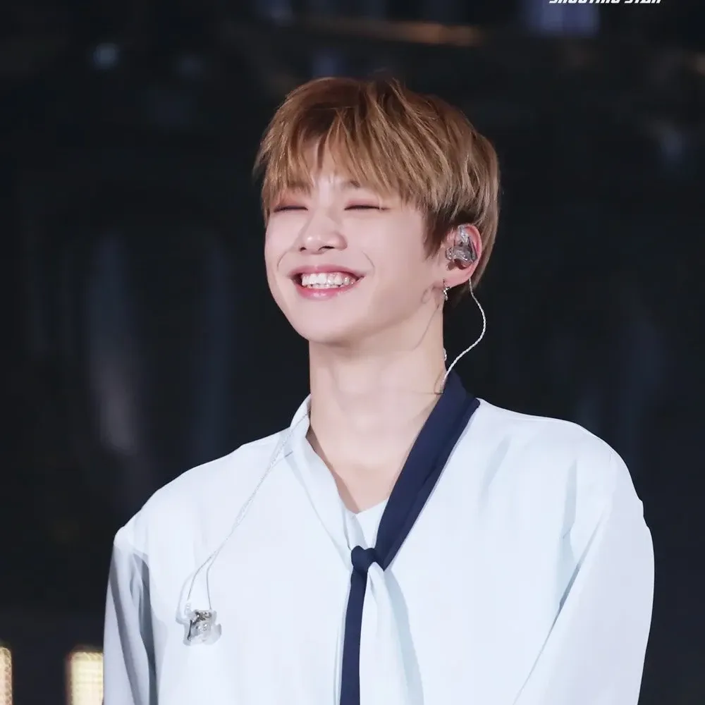 Potret di balik layar Kang Daniel