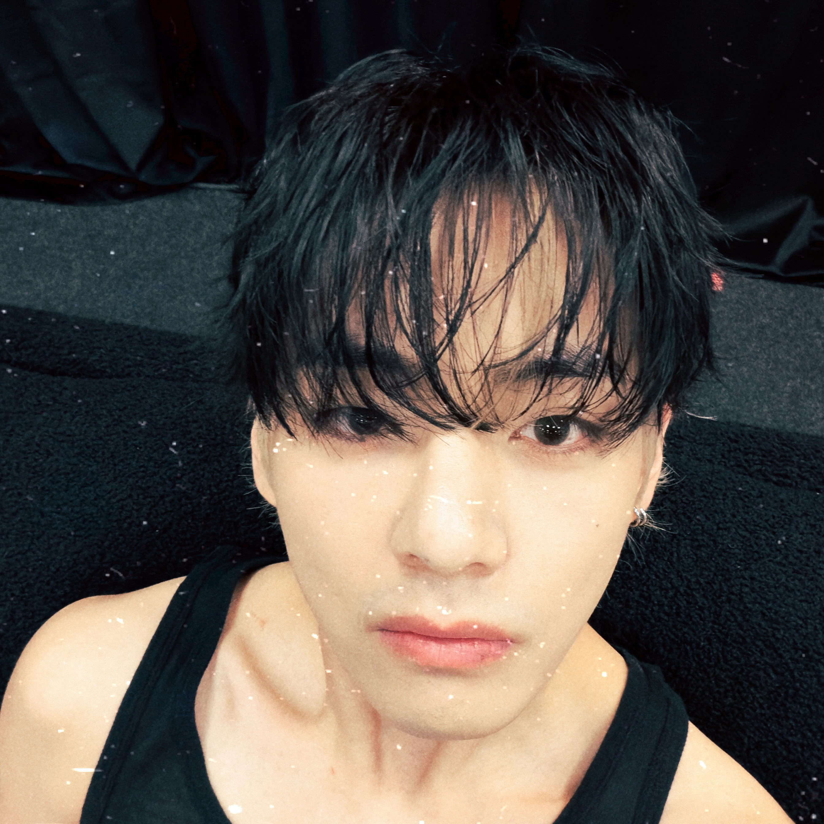 Foto terbaru V (BTS)