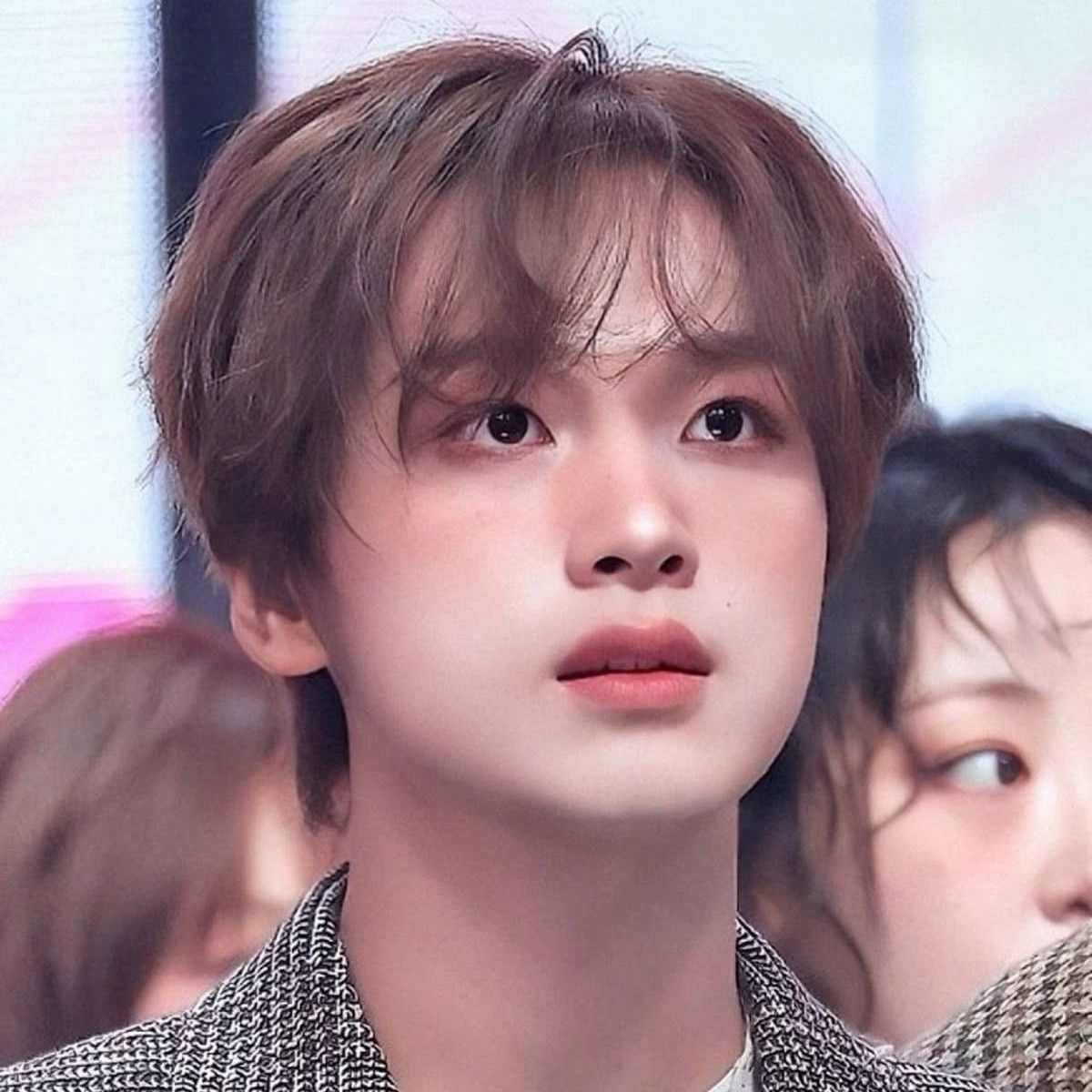 A moment captured by Haechan (NCT 127, NCT DREAM)'s fan