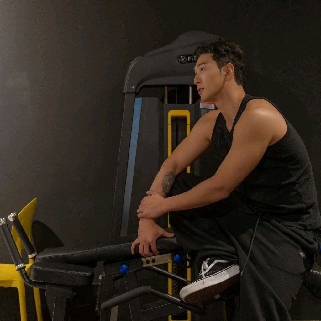 Latest photo of Baekho