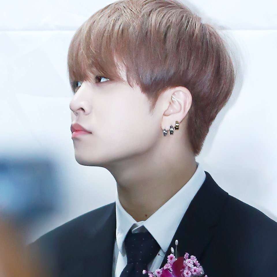 Momen yang diabadikan oleh penggemar Youngjae (GOT7)