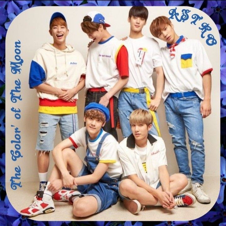 아스트로 최근 활동샷