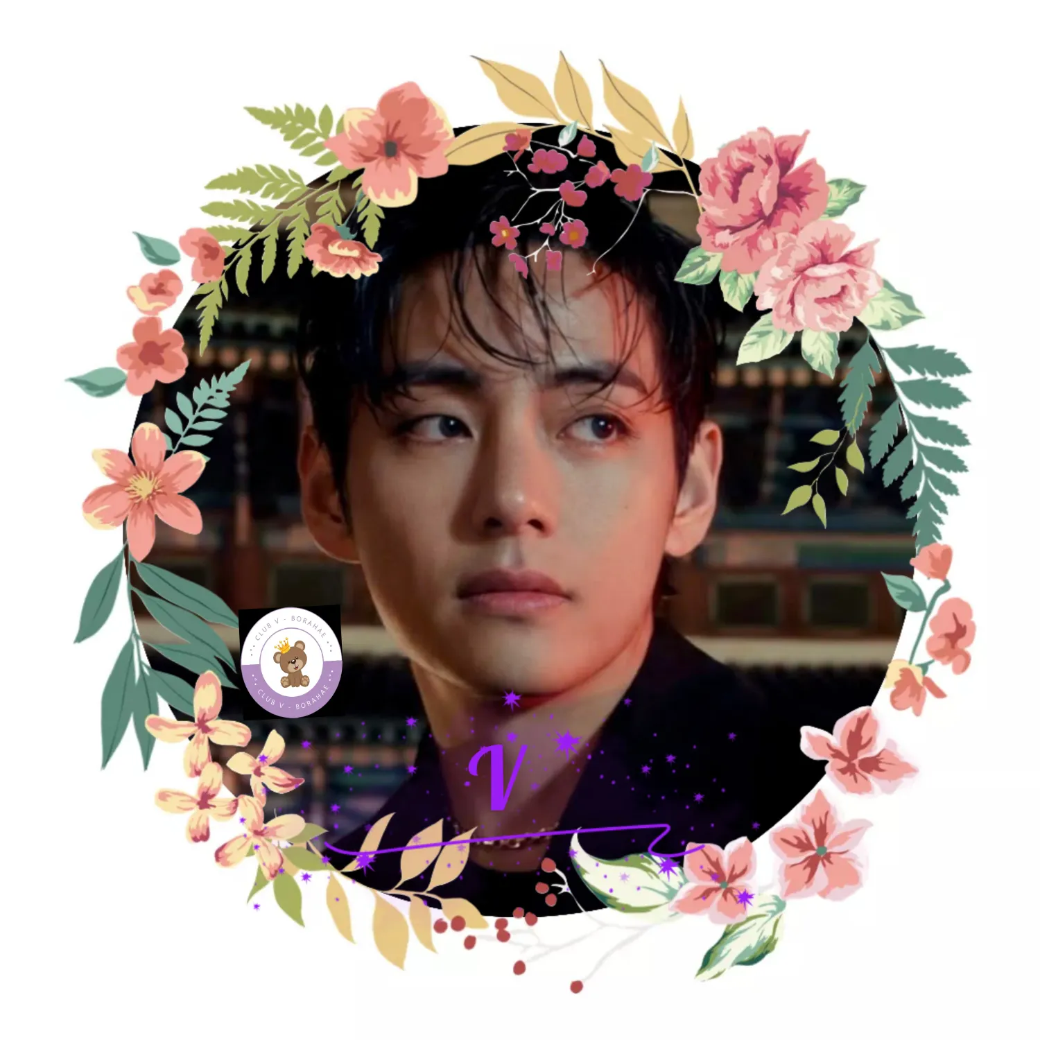 Foto terbaru V (BTS)