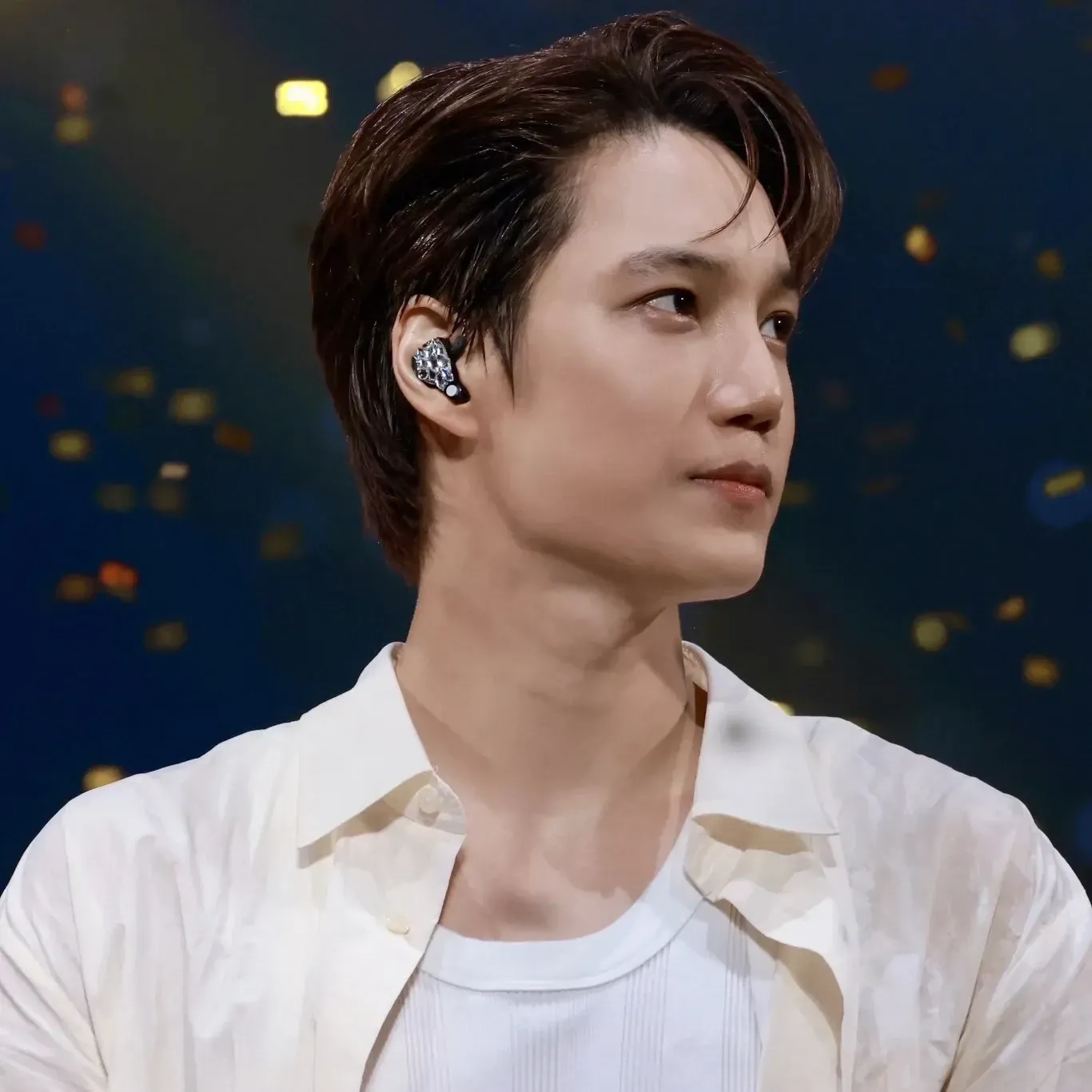 Potret di balik layar Kai (EXO)