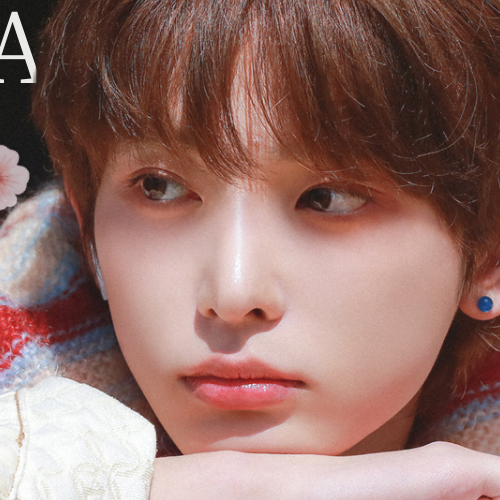 Recent activity shot of Harua (&TEAM)