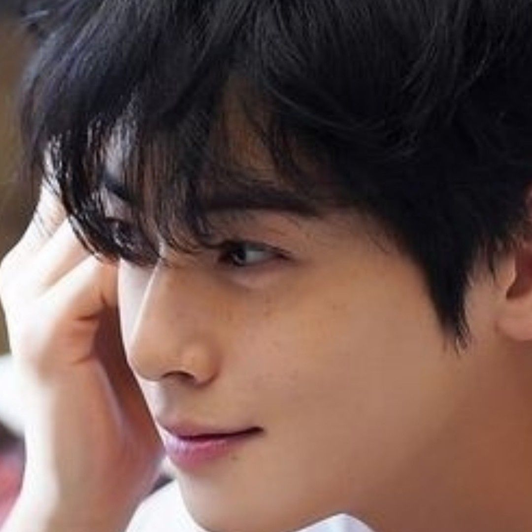 Behind-the-scenes cut of Eunwoo (ASTRO)