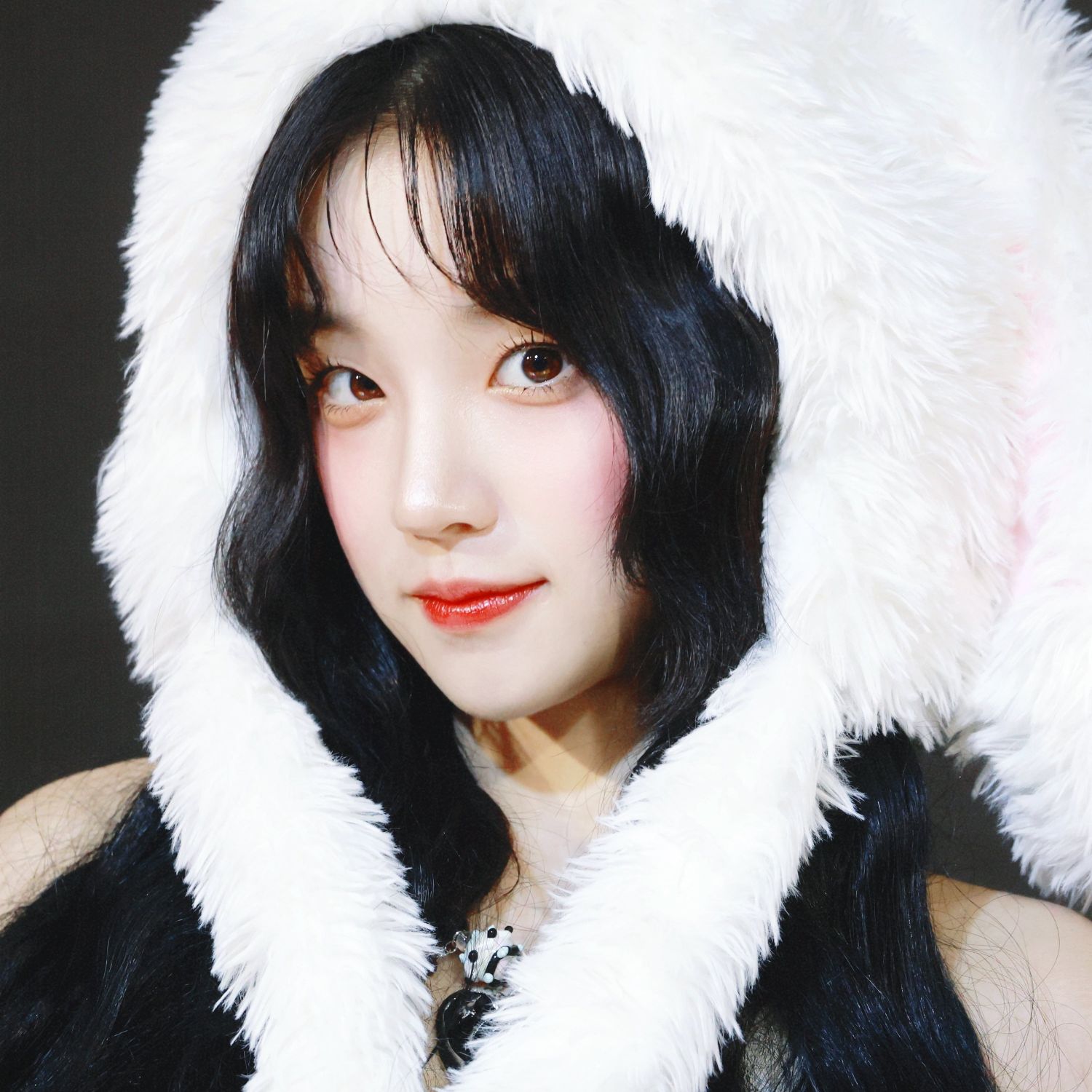 우기 (아이들) 팬이 찍은 순간