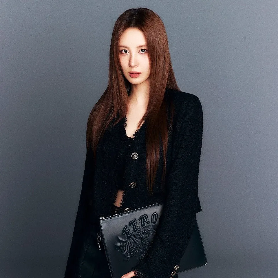 Latest photo of Seohyun (Girls' Generation)