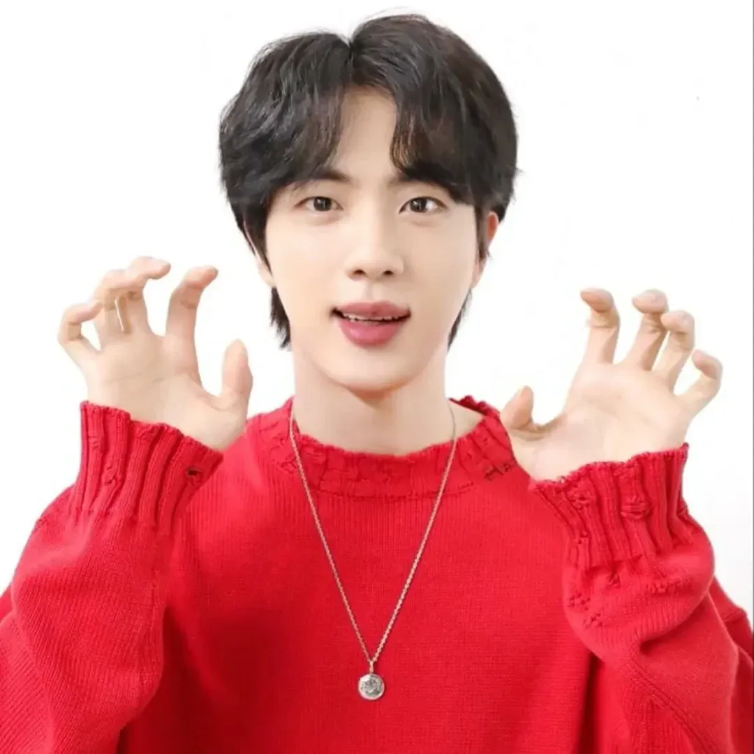 ジン (BTS)の最近の活動写真