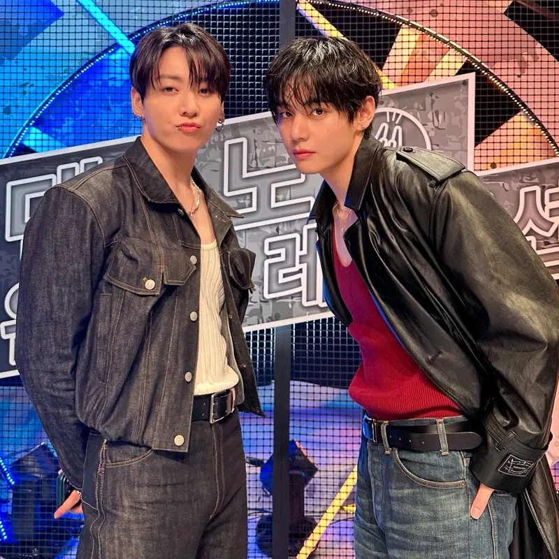 Recent activity shot of BTS