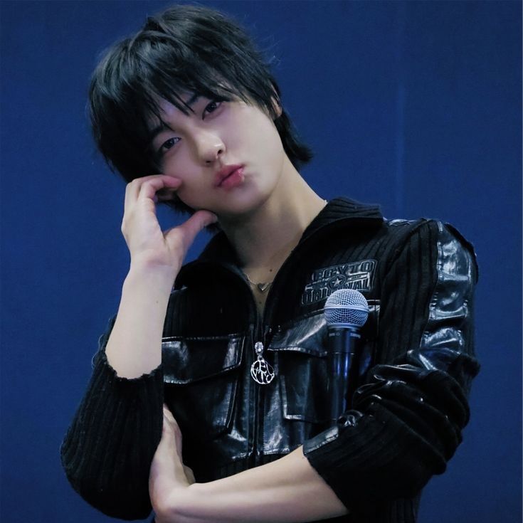 A moment captured by Taki (&TEAM)'s fan