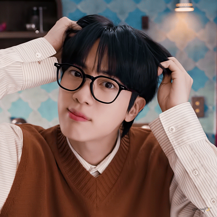 ジン (BTS)ファンが撮った瞬間