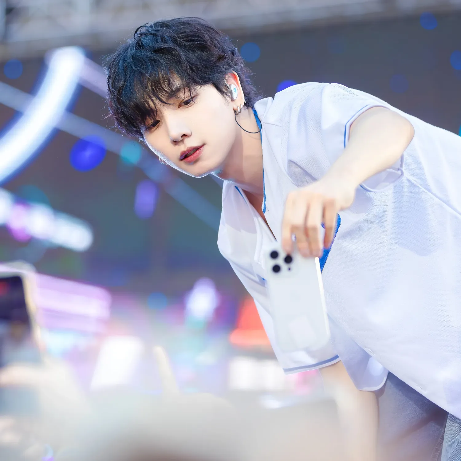 Behind-the-scenes cut of Myeong Jaehyun (BOYNEXTDOOR)