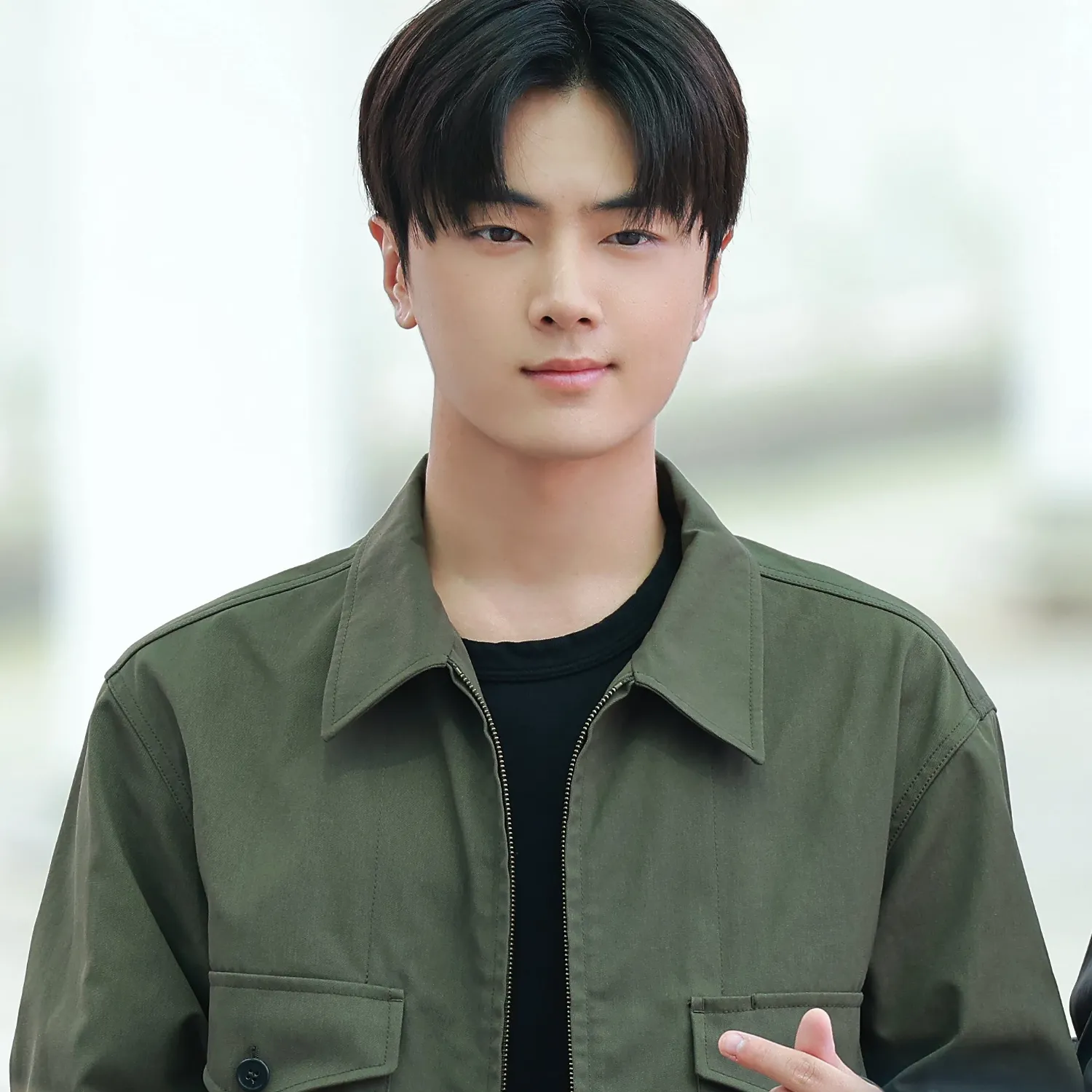 Latest photo of Jay (ENHYPEN)