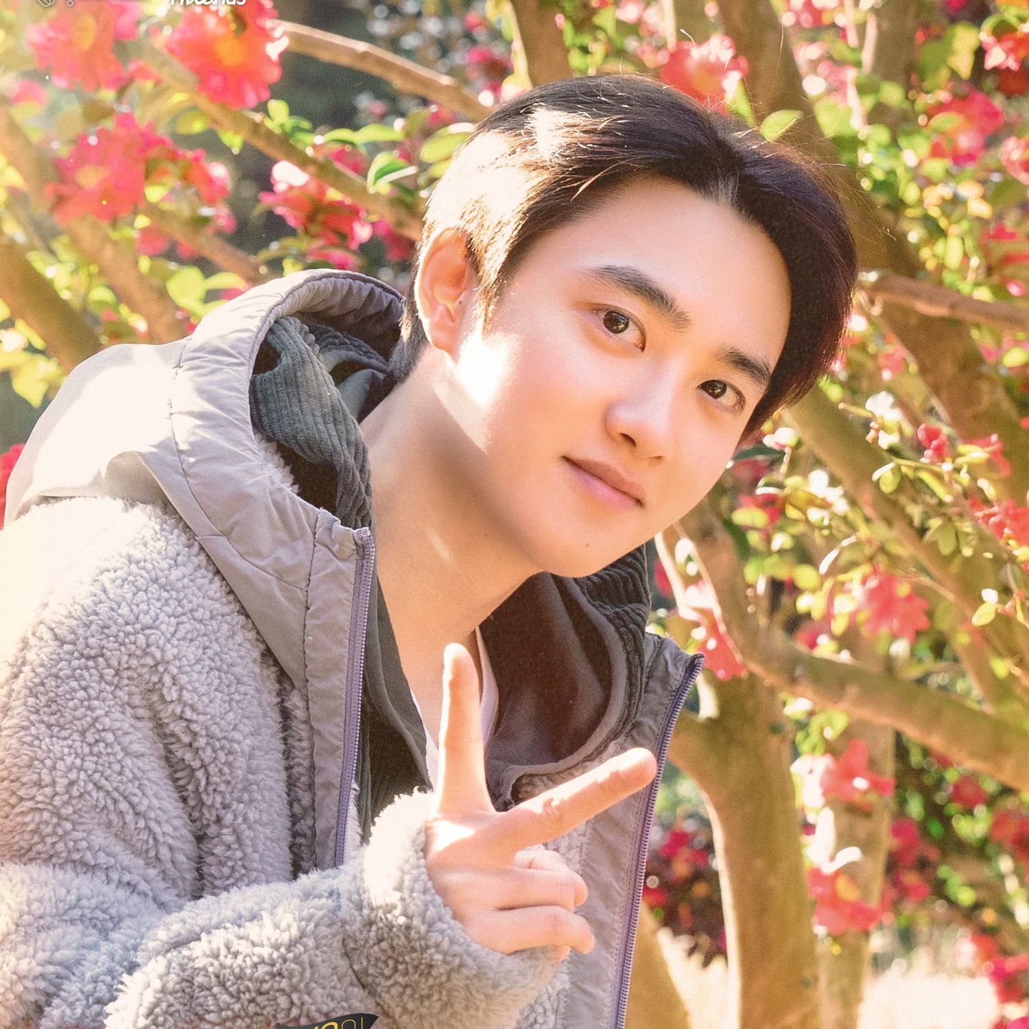 EXO의 비하인드 컷