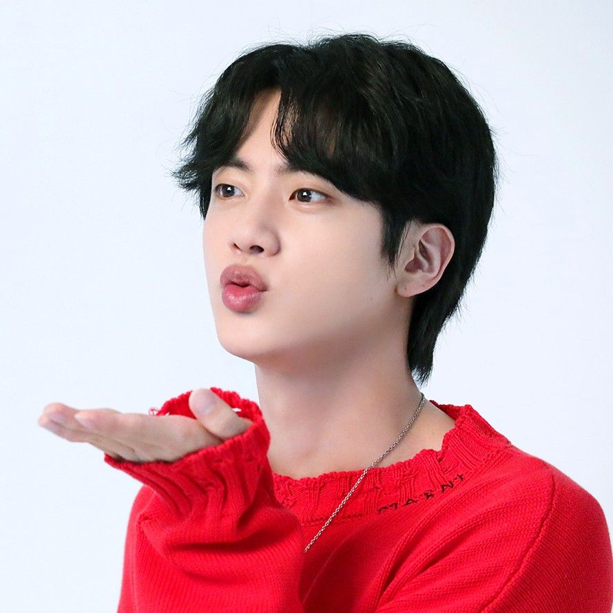 ジン (BTS)の最新写真