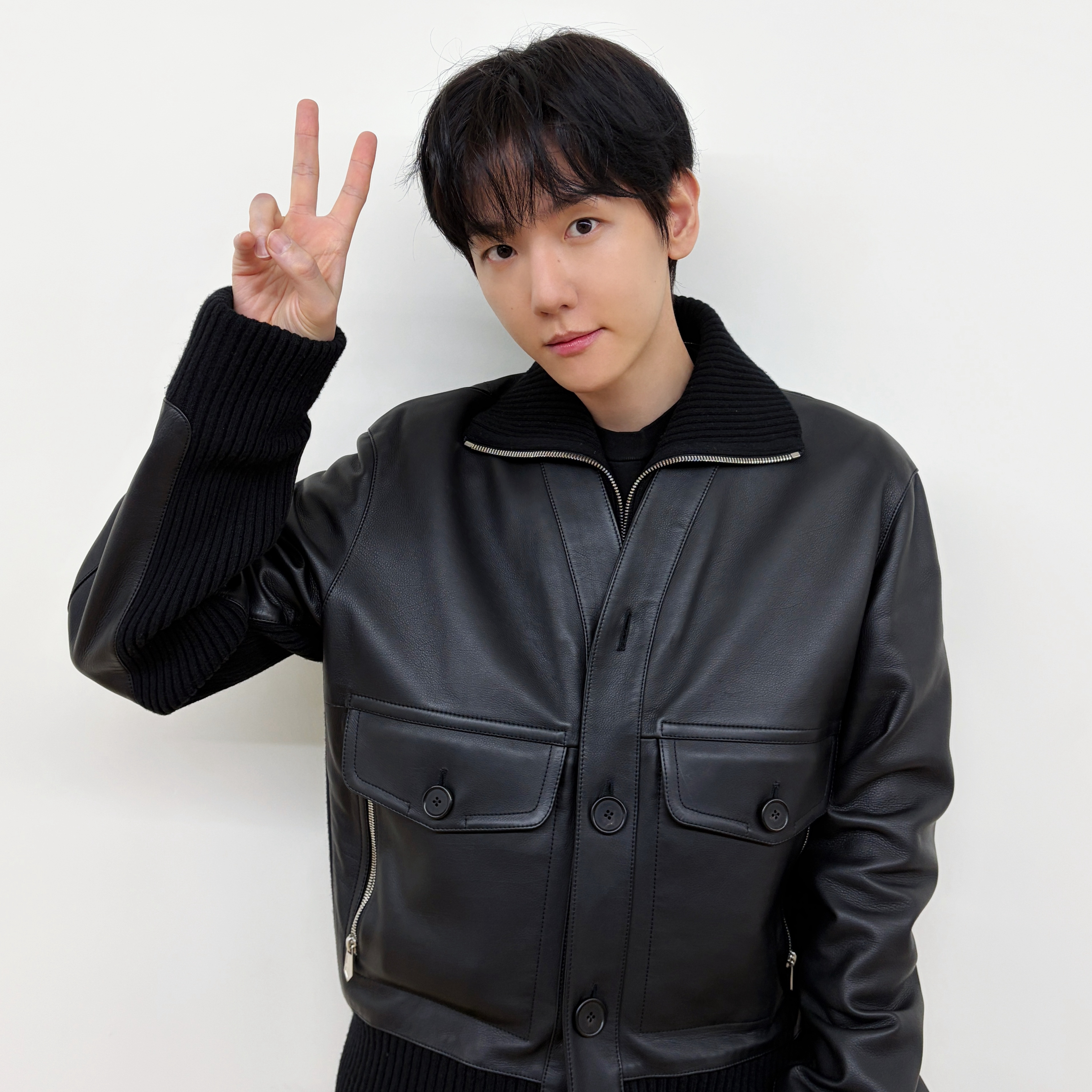 A moment captured by EXO's fan