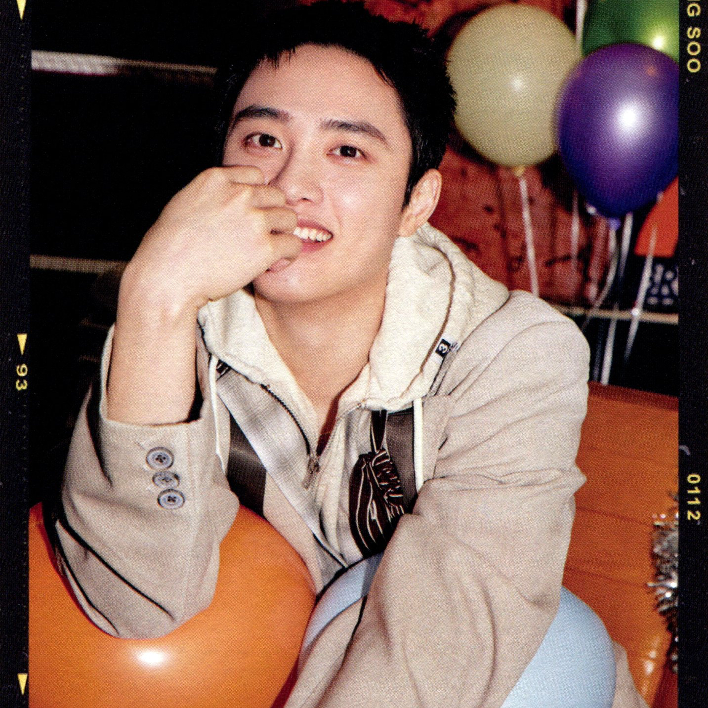 디오 (EXO)의 최신 사진