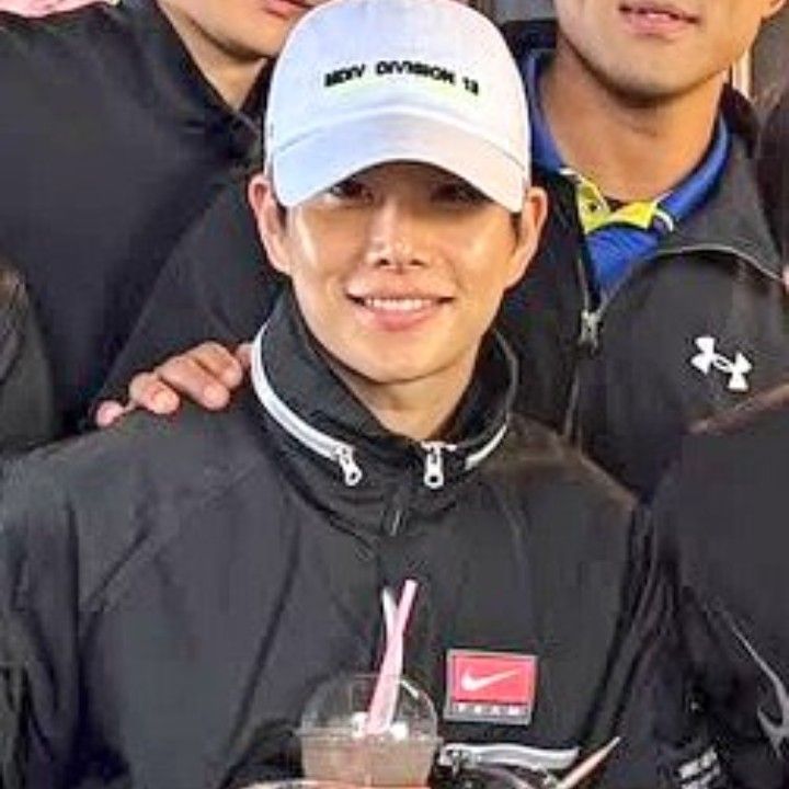 Recent activity shot of MJ (ASTRO)