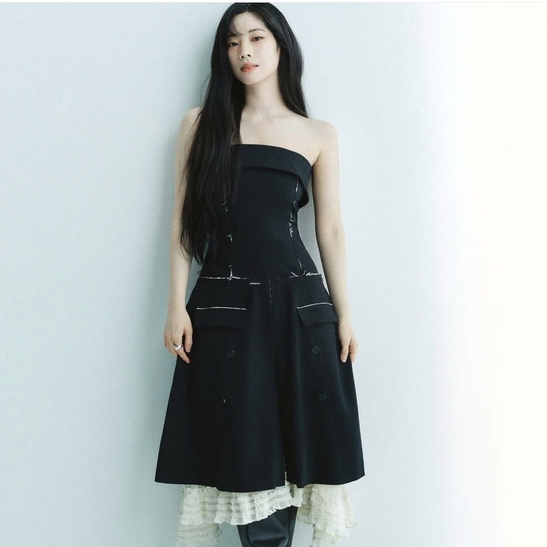 Behind-the-scenes cut of TWICE