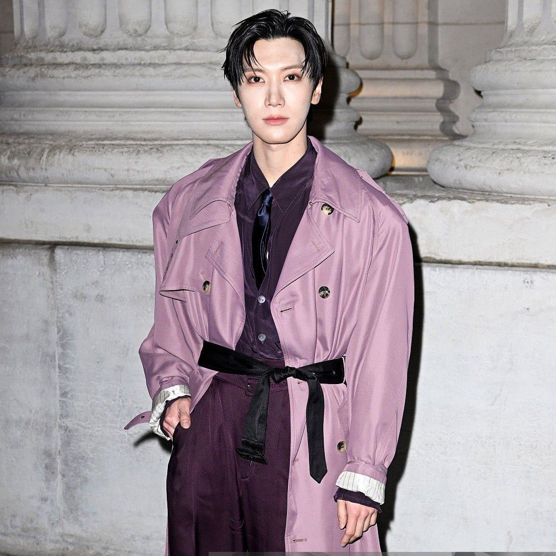 Recent activity shot of TEN (WayV)