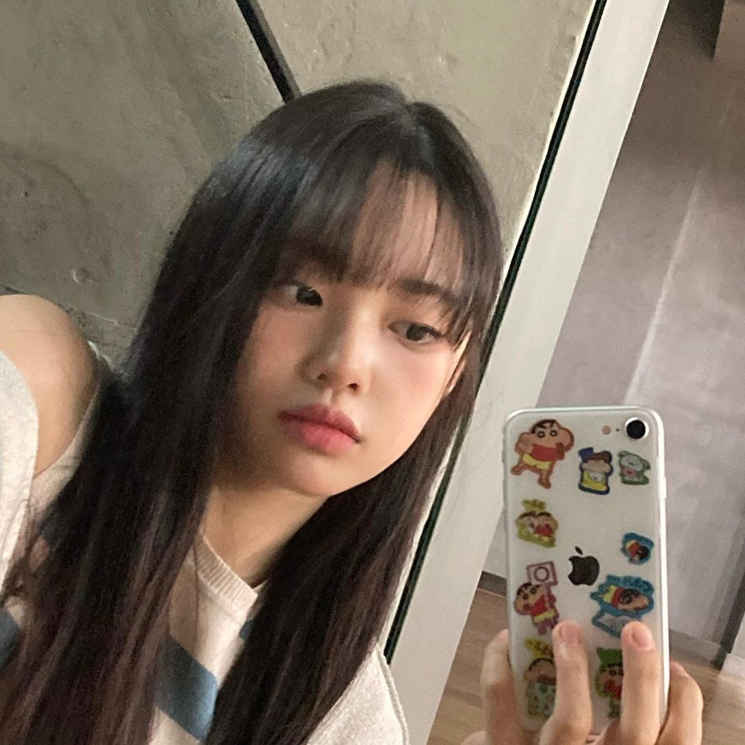 A moment captured by Park Boeun (CLASS:y)'s fan