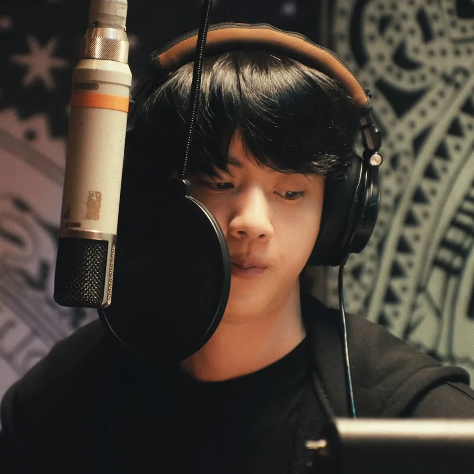 진 (방탄소년단) 팬이 찍은 순간