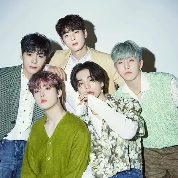 아스트로 팬이 찍은 순간