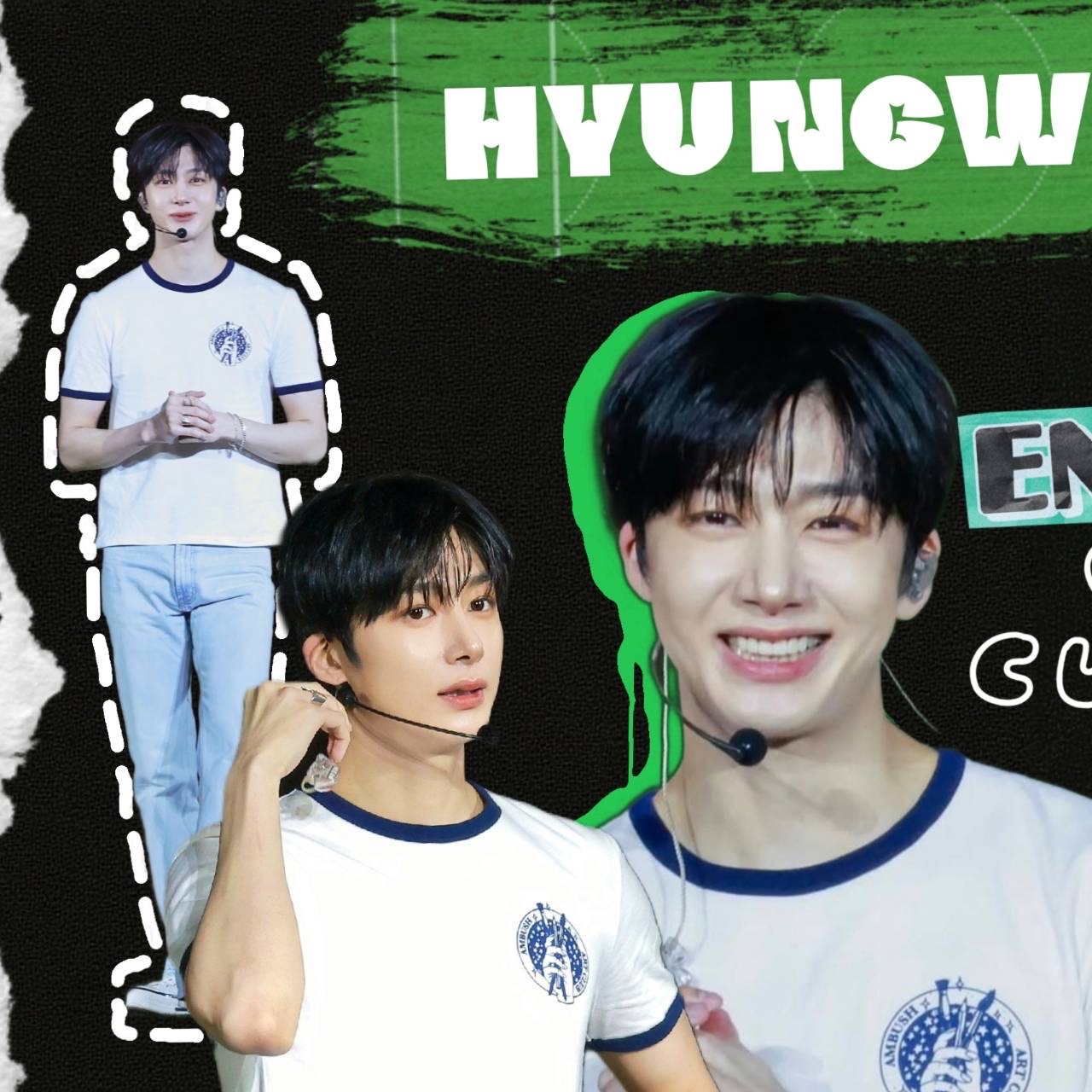 형원 (몬스타엑스)의 최신 사진