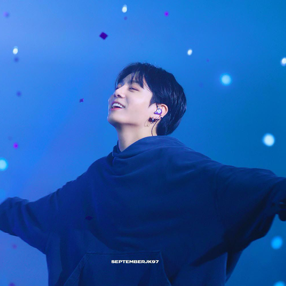 ジョングク (BTS)ファンが撮った瞬間