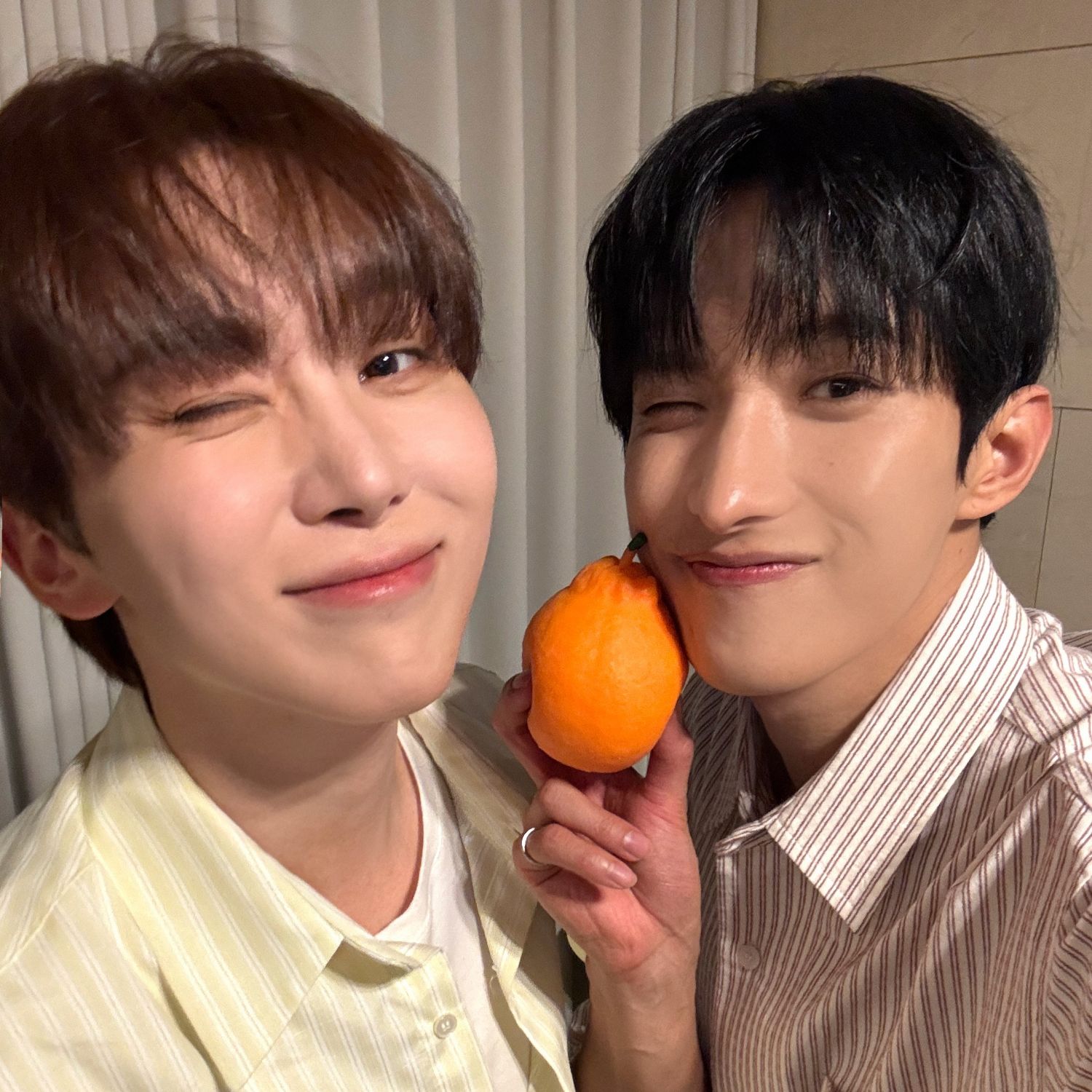 Foto terbaru DK (SEVENTEEN)