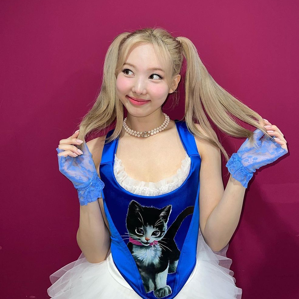 娜璉 (TWICE)的最新活動照片