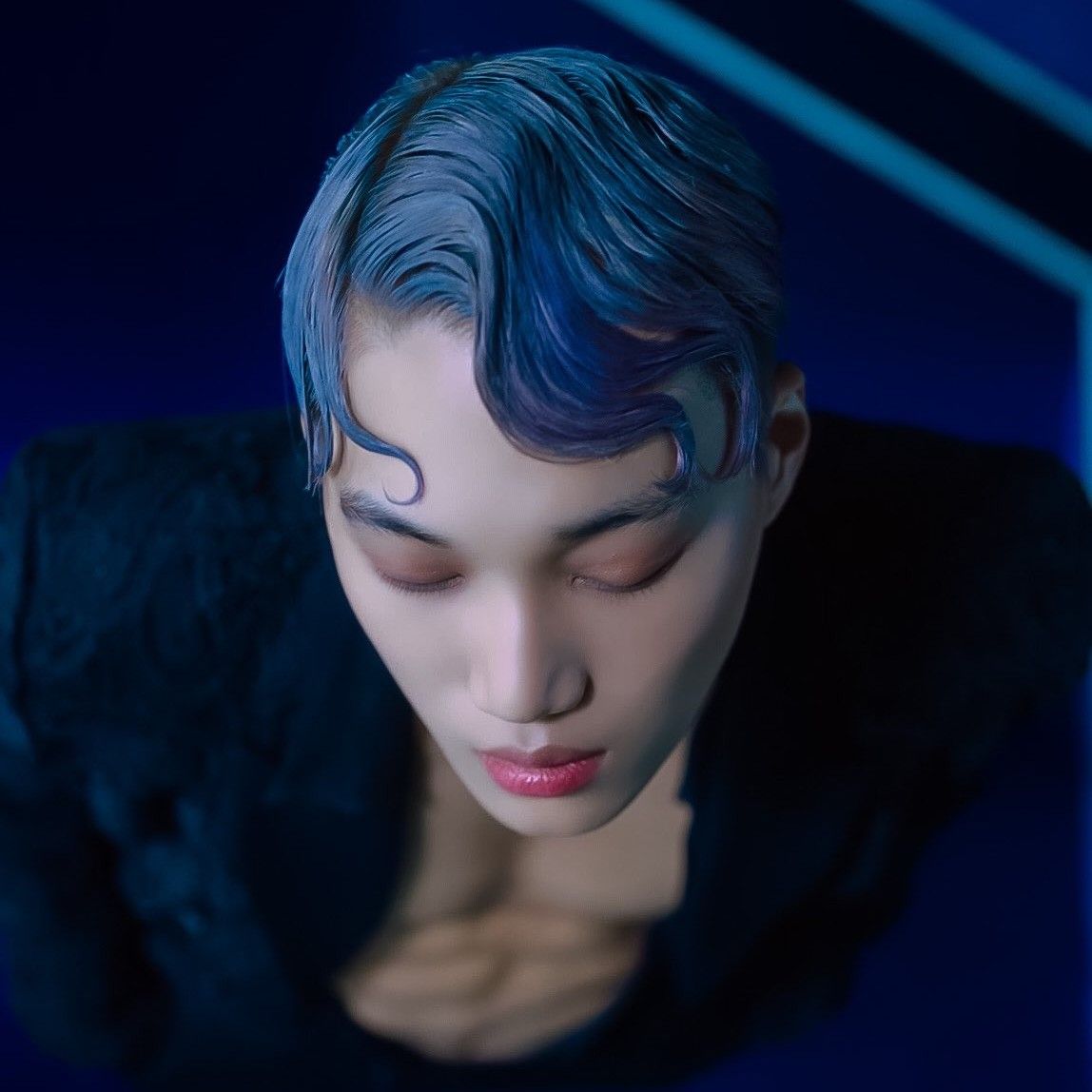 Foto terbaru Kai (EXO)