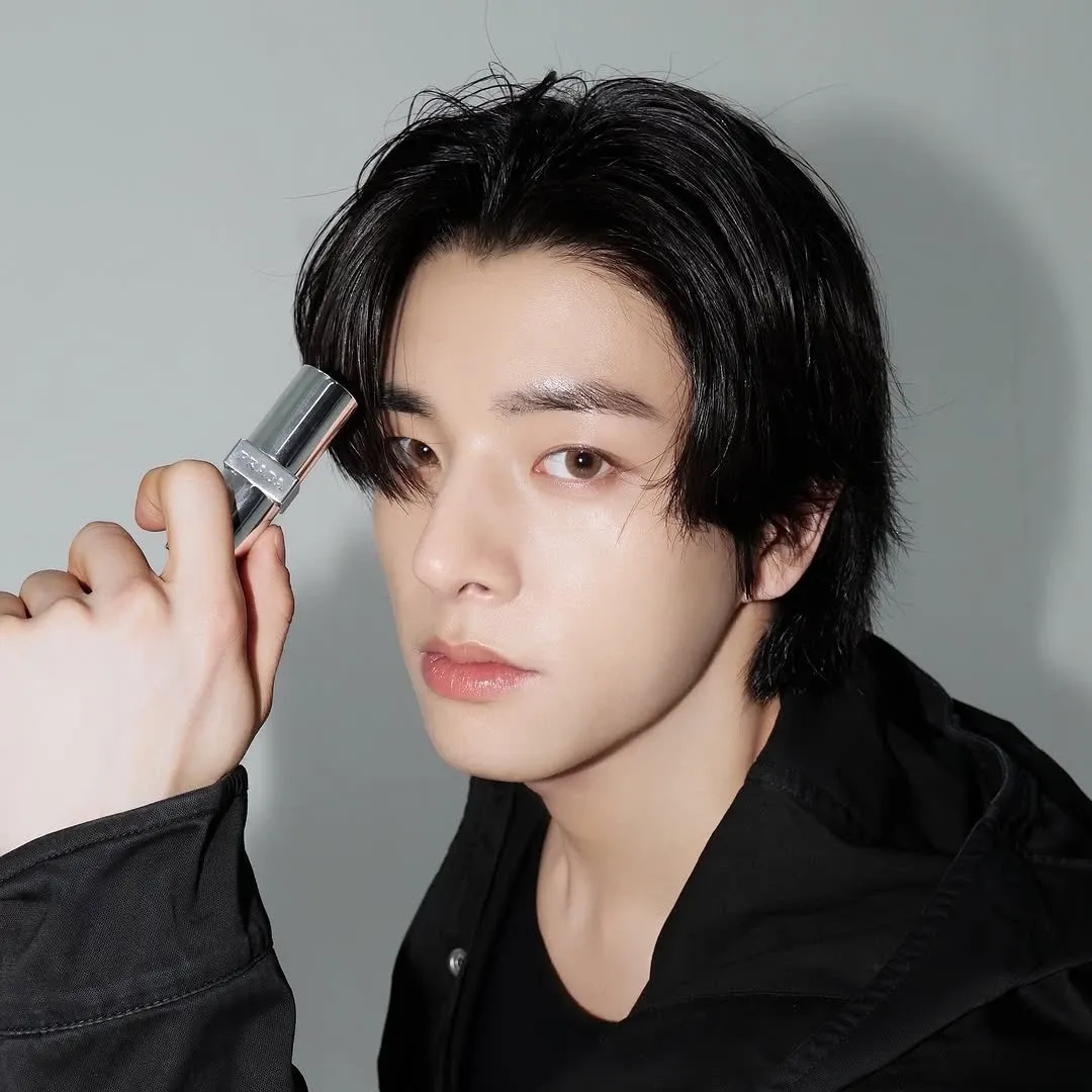 Jake (ENHYPEN)的幕后花絮