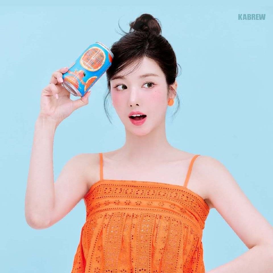 A moment captured by Kwon Eunbi's fan