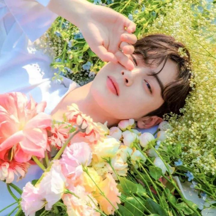 Behind-the-scenes cut of Eunwoo (ASTRO)