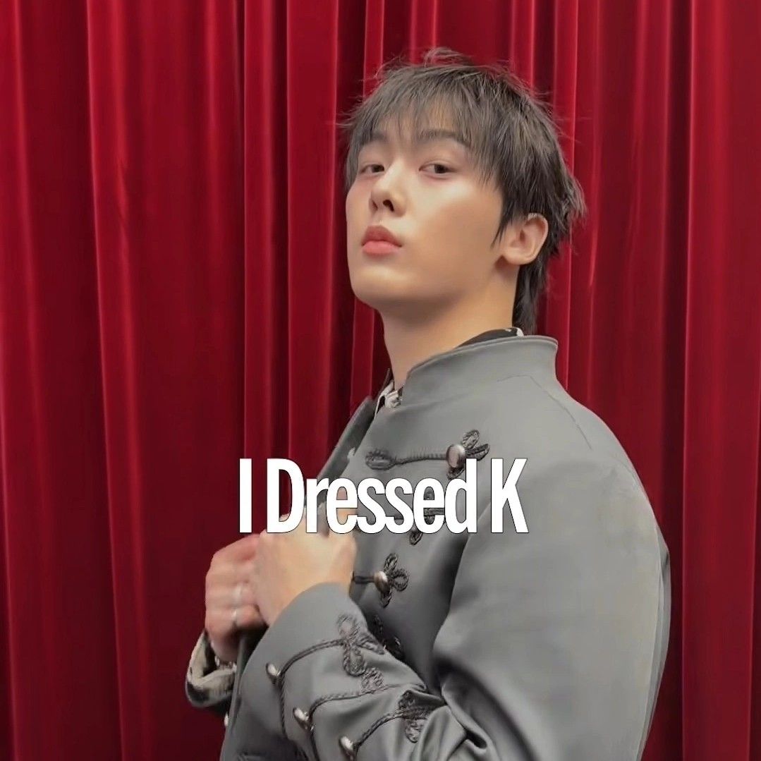 Momen yang diabadikan oleh penggemar Sanha (ASTRO)
