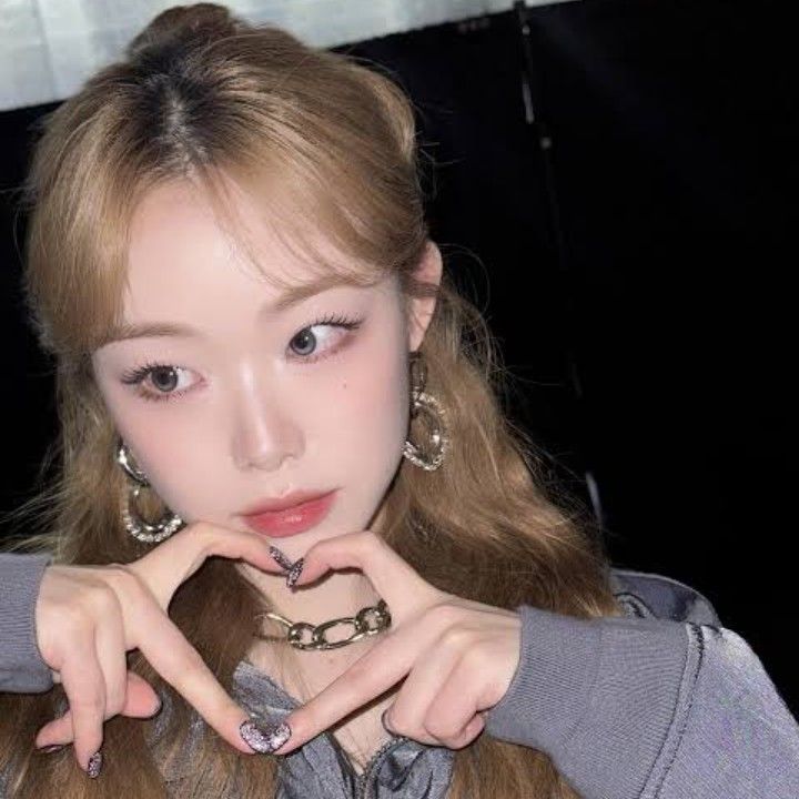 A moment captured by Suhyeon (Billlie)'s fan