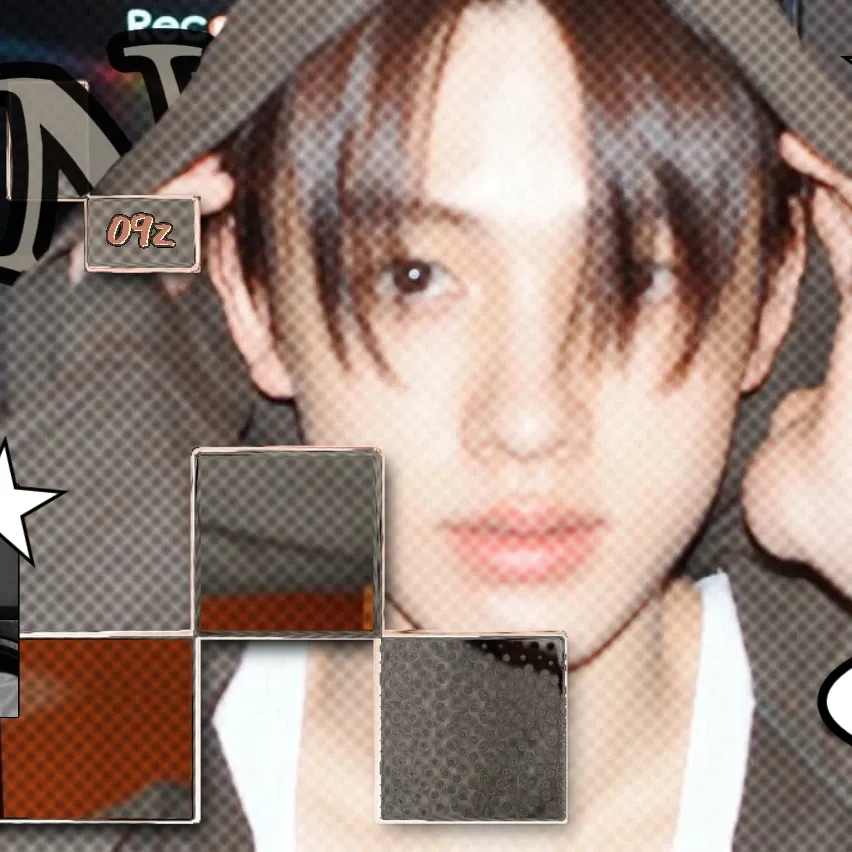 Behind-the-scenes cut of Seonghyeon (CORTIS)