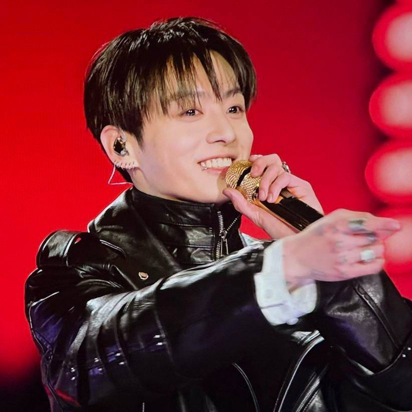 Potret di balik layar Jungkook (BTS)