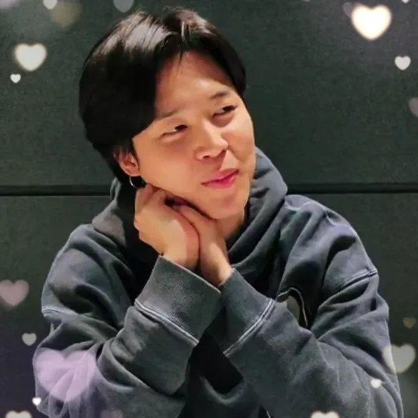 Foto aktivitas terbaru Jimin (BTS)
