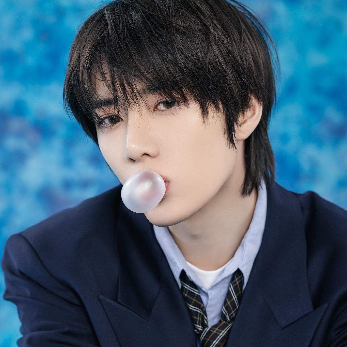 杋圭 (TOMORROW X TOGETHER)的最新照片