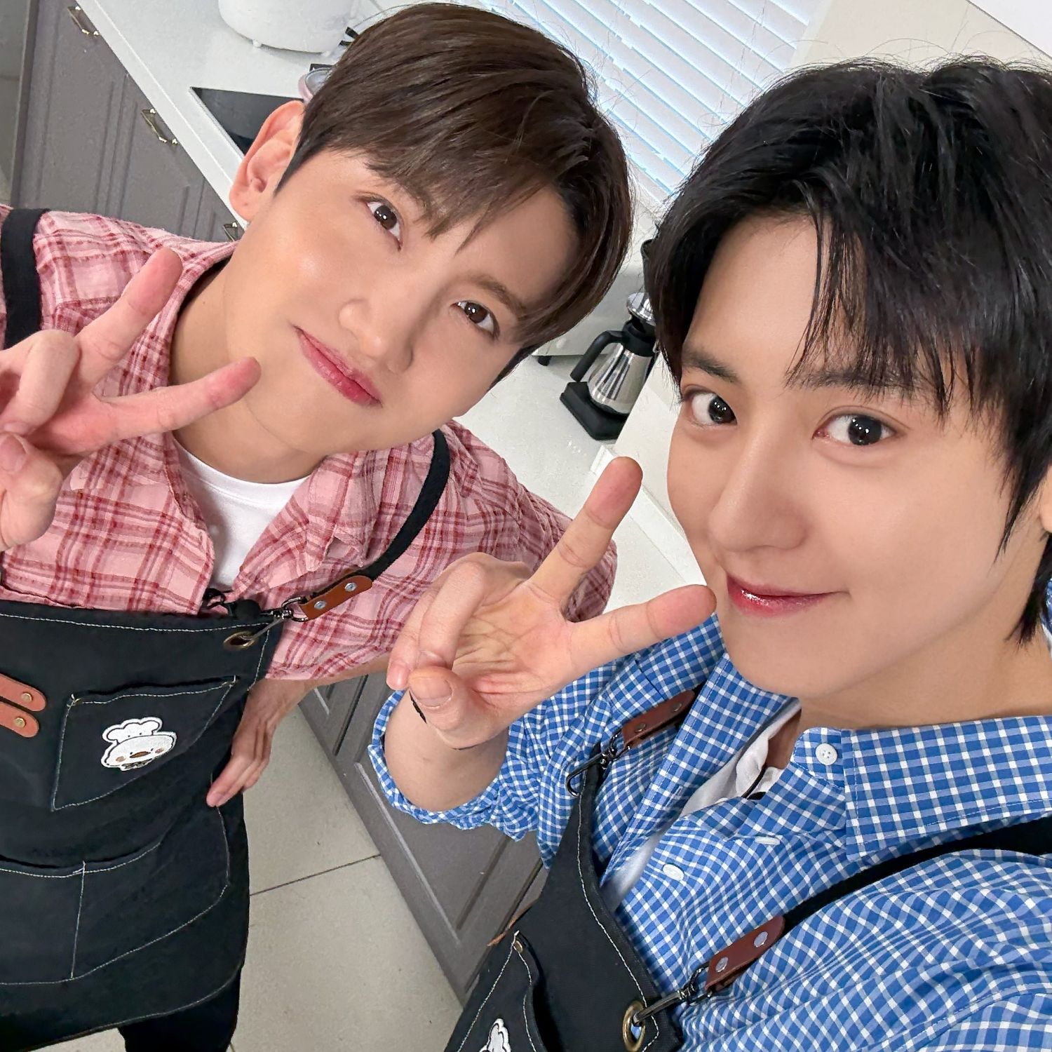 찬열 (EXO) 팬이 찍은 순간