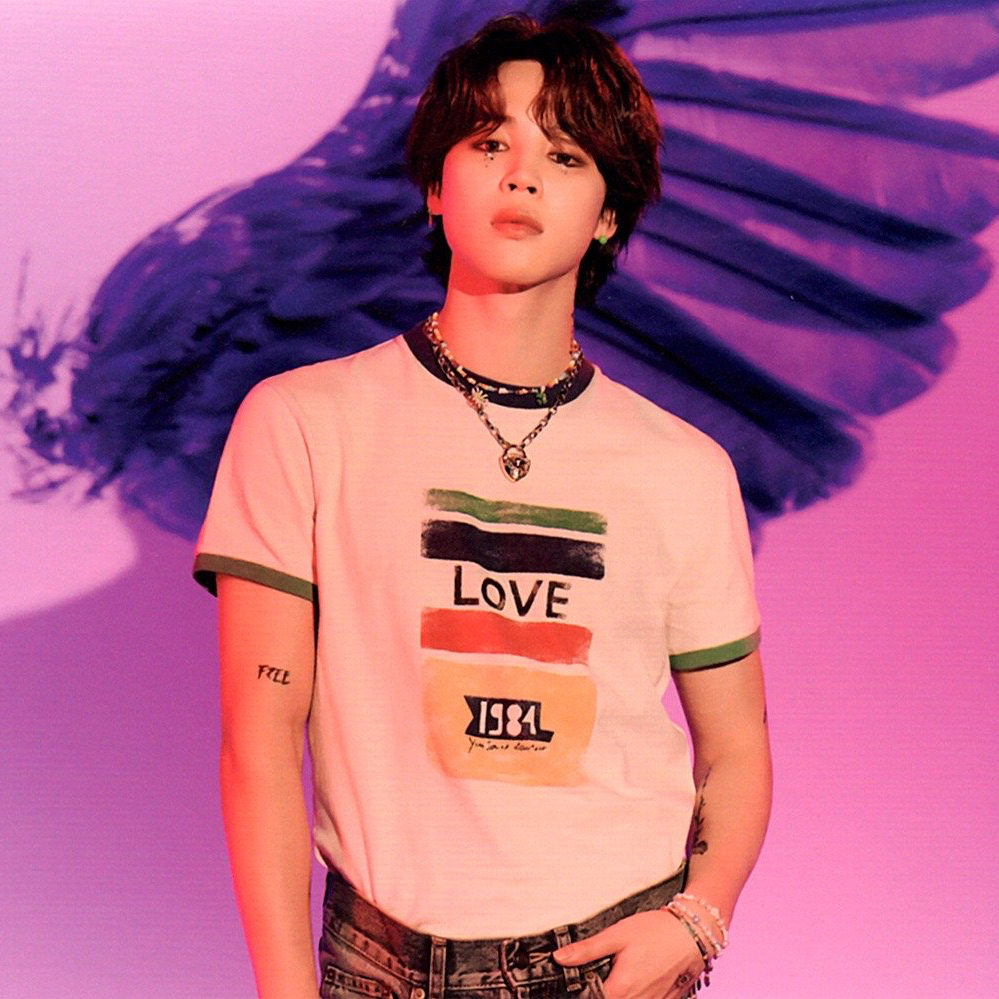 智旻 (防彈少年團)的最新活動照片