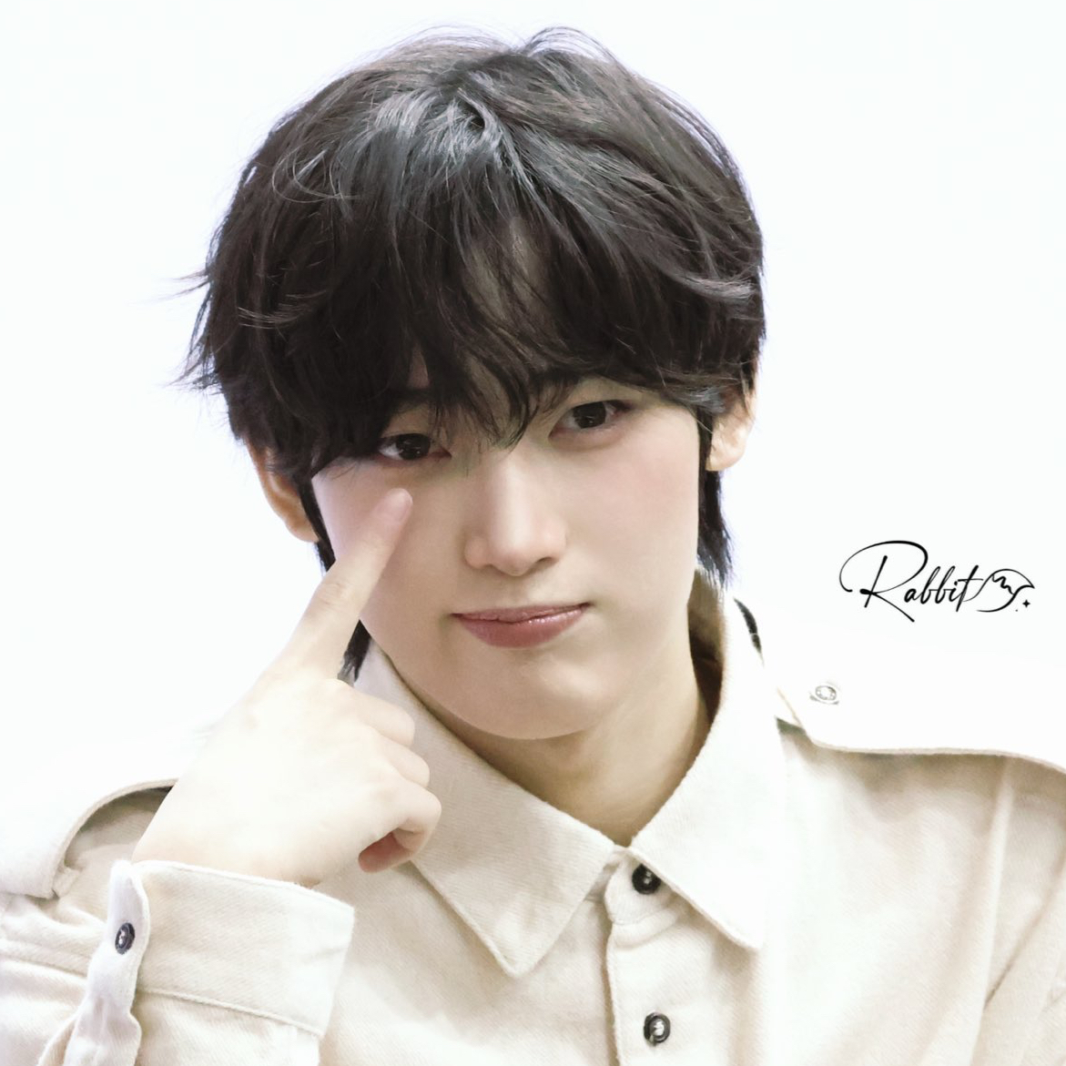 선우 (ENHYPEN)의 비하인드 컷