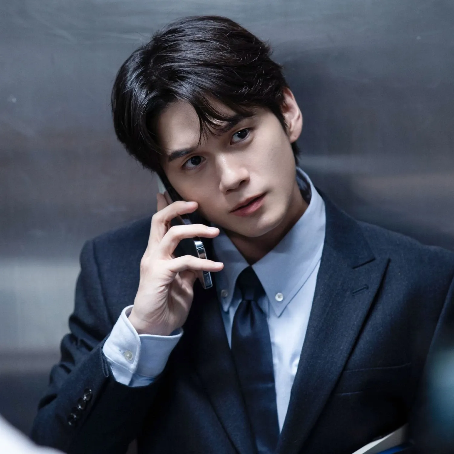 Behind-the-scenes cut of Ong Seongwu
